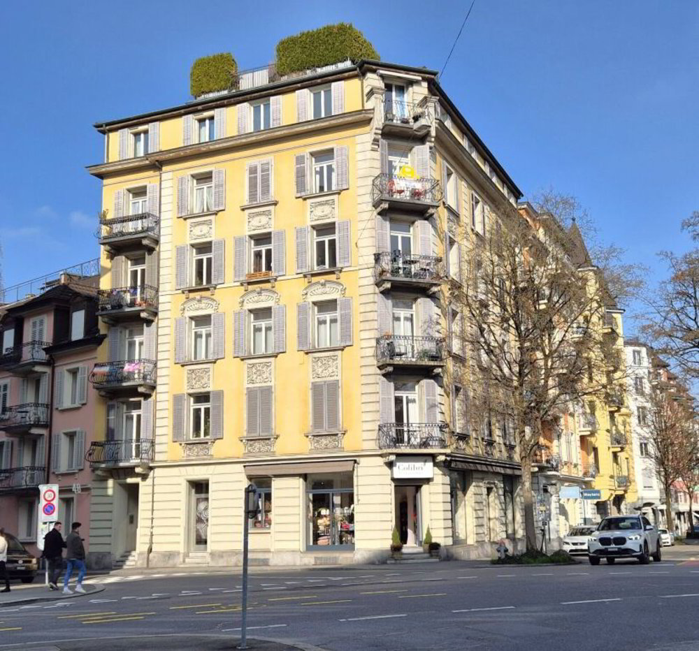 4 rooms Apartment for rent in Luzern - image 1/10