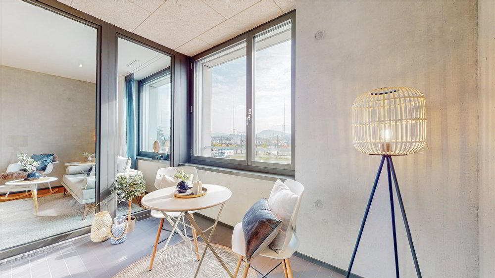 Appartement 2.5 pièces à louer à Emmenbrücke - image 1/8