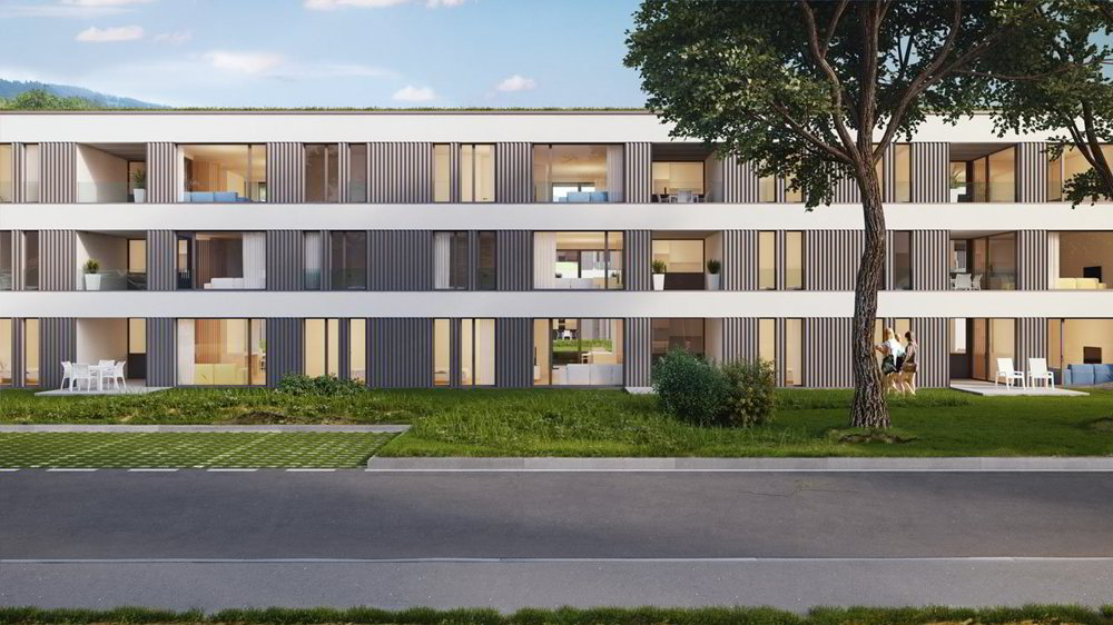 Wohnung – Niederurnen - Ansicht 2