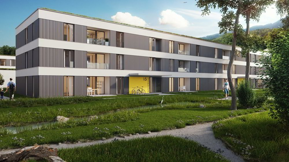Wohnung – Niederurnen - Mehr