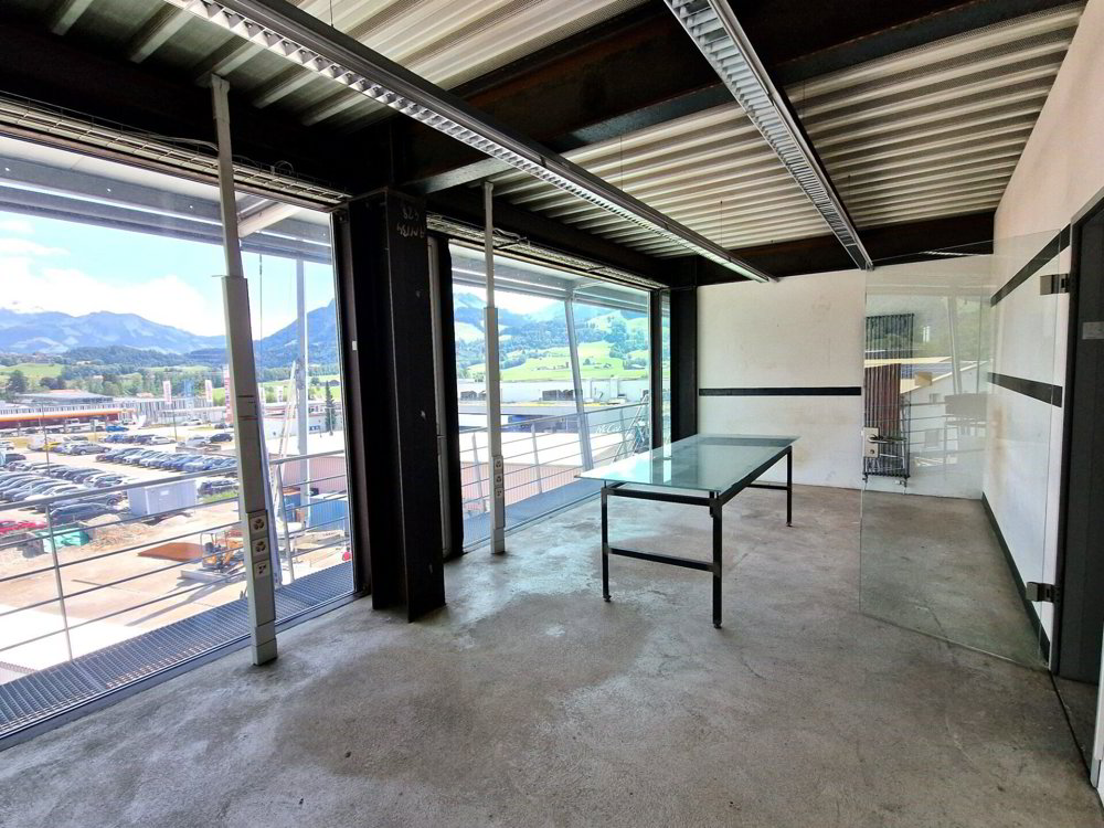 null rooms Office & Commercial for rent in La Tour-de-Trême - image 1/6