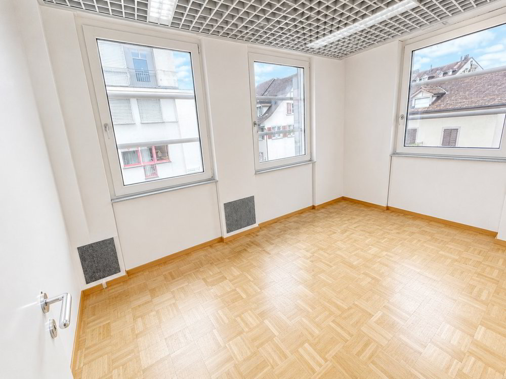 Attraktive Bürofläche mit Fitness-/Praxis-Ausbau in Rapperswil! - Ansicht 4
