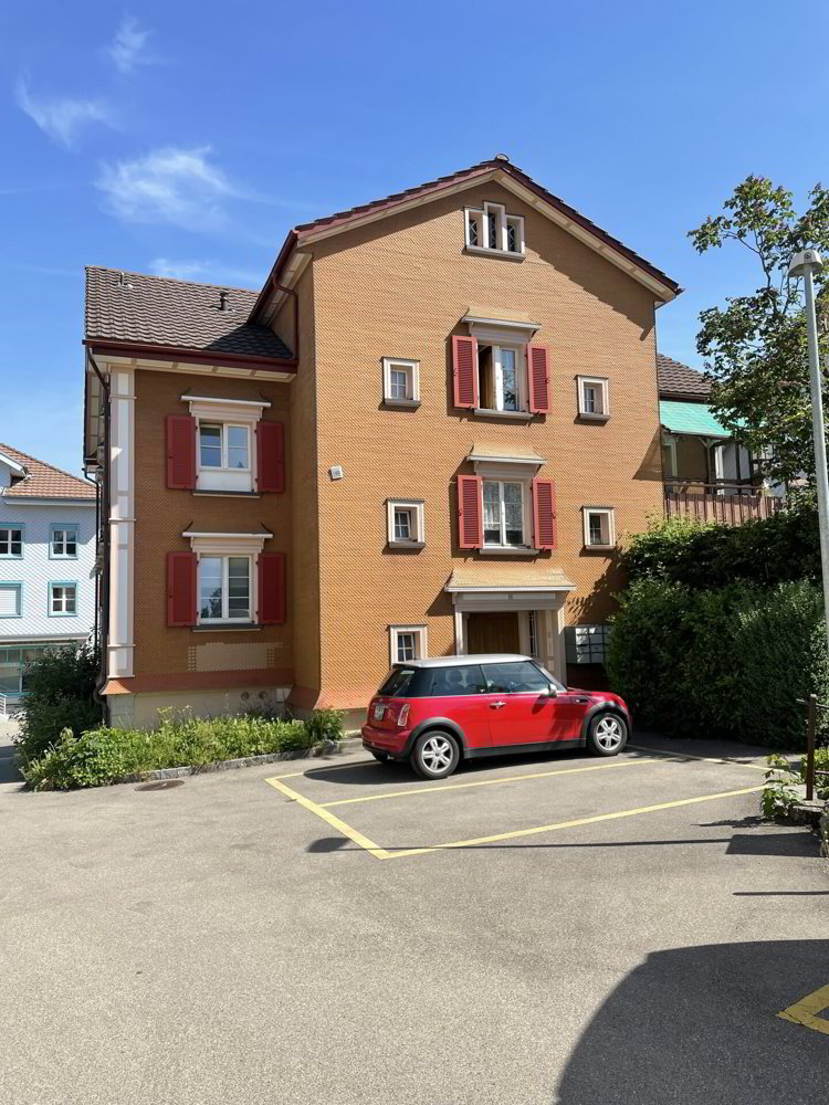 Appartamento di 4.5 locali in affitto a Kirchberg SG - immagine 1/12