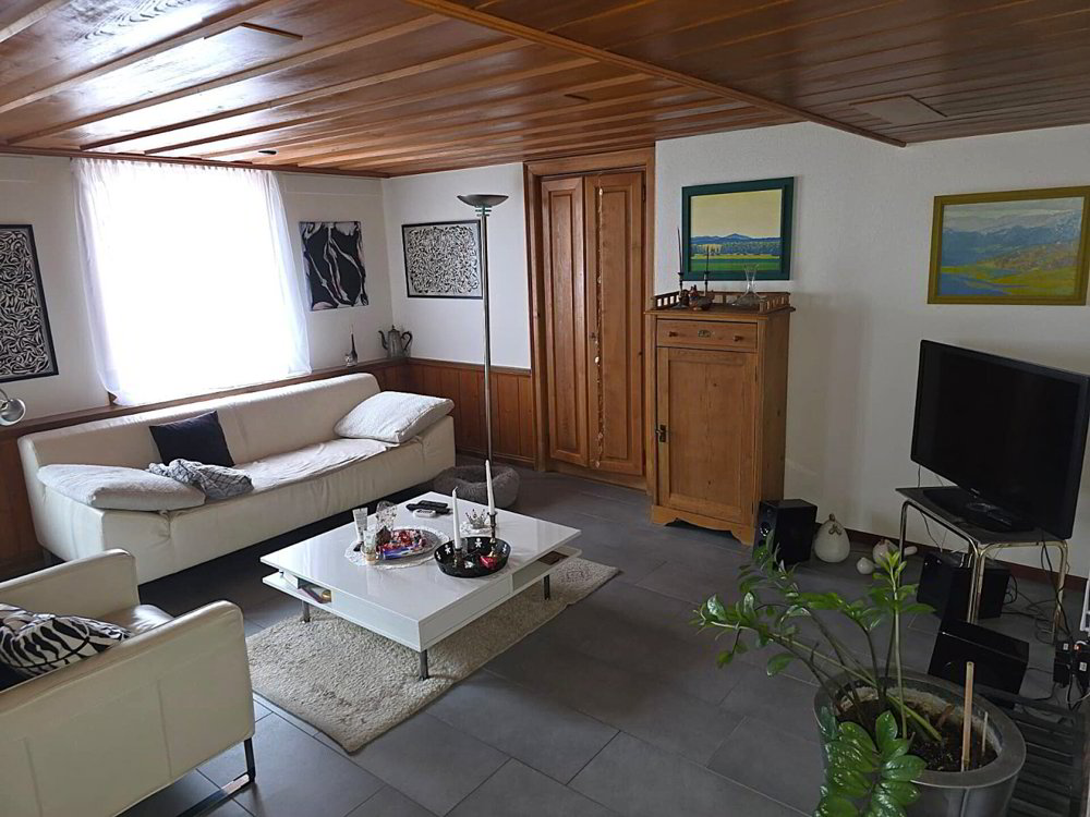 Wohnung – Kirchberg (SG), Hüsligs - Ansicht 2