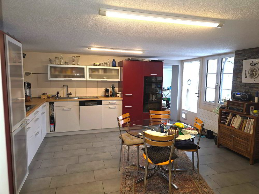Wohnung – Kirchberg (SG), Hüsligs - Ansicht 3