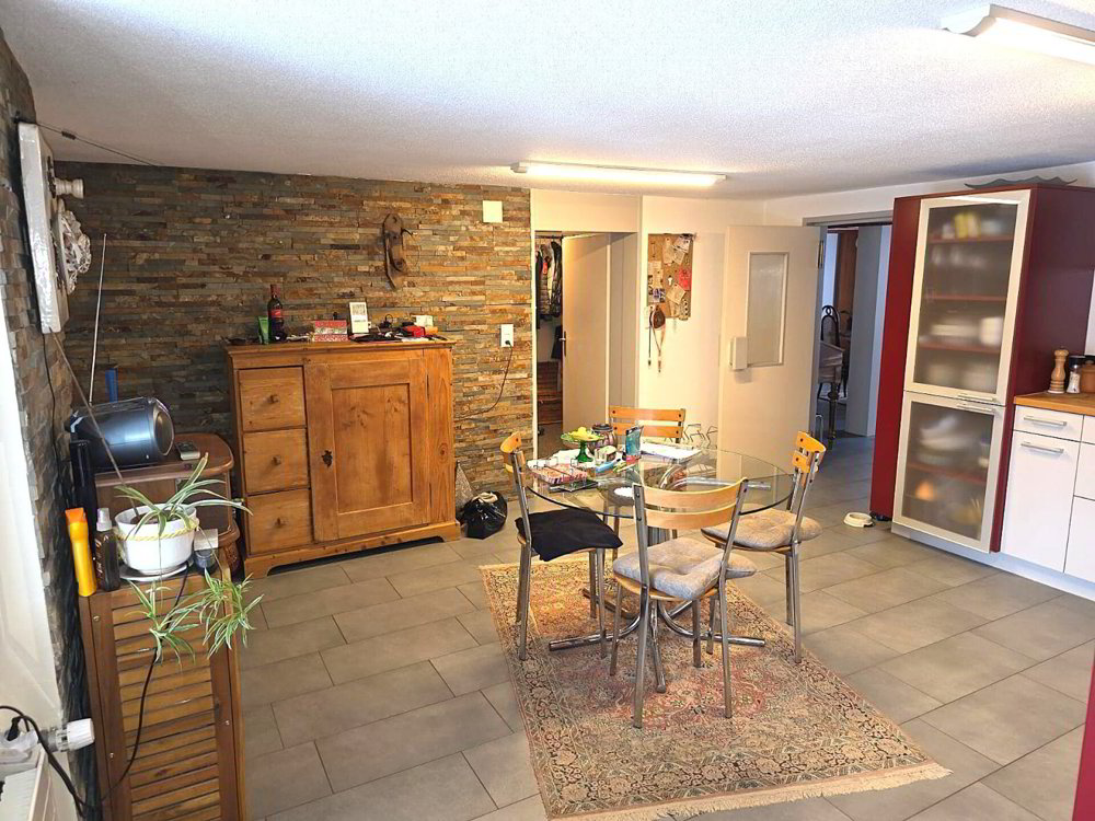 Wohnung – Kirchberg (SG), Hüsligs - Ansicht 4