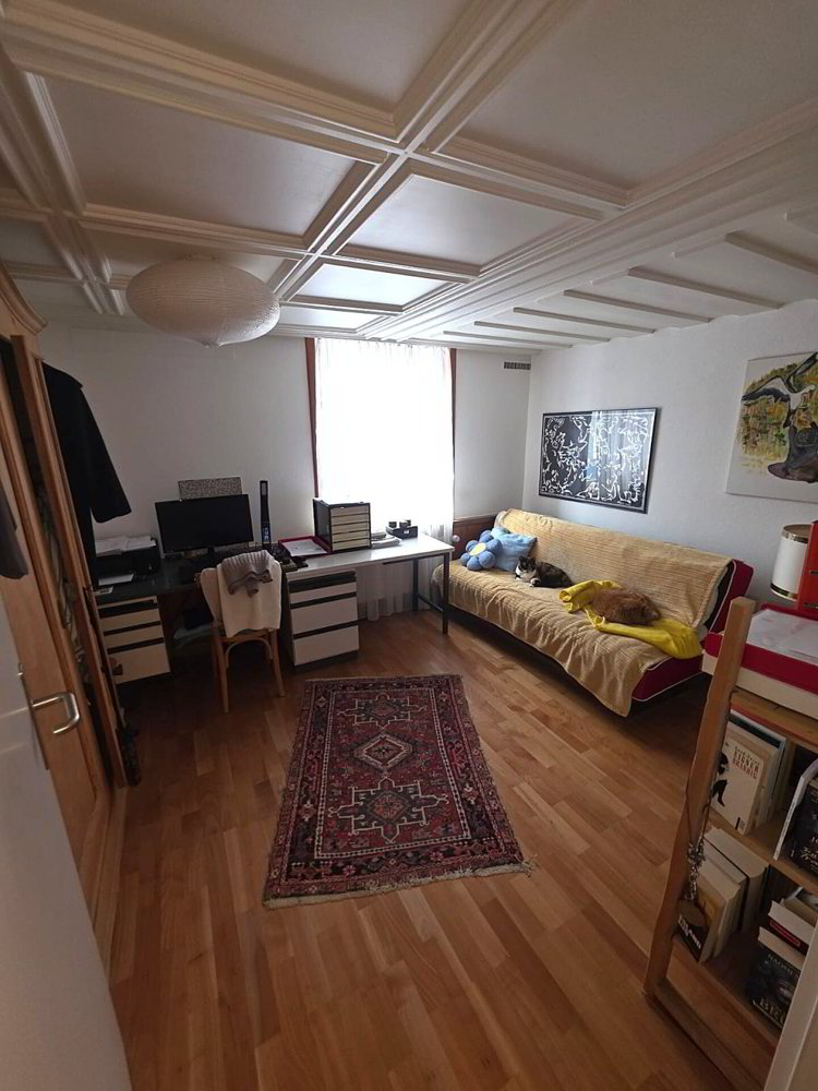Wohnung – Kirchberg (SG), Hüsligs - Ansicht 5