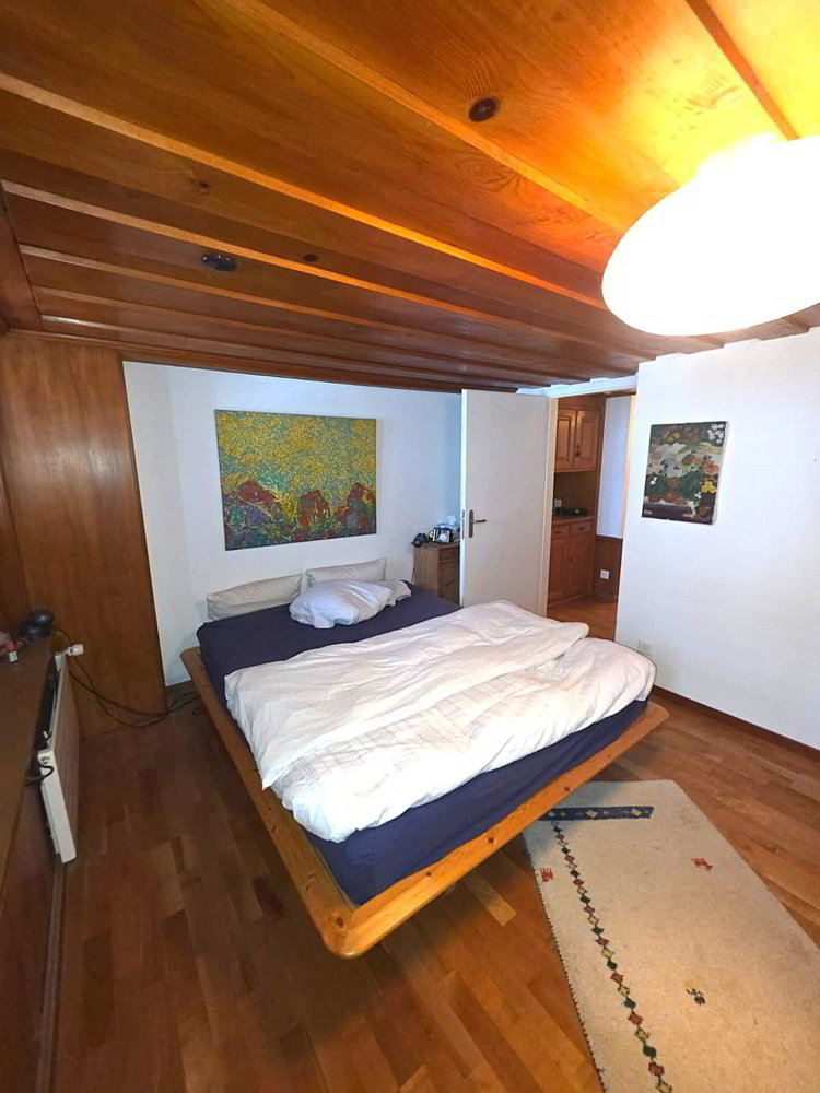 Wohnung – Kirchberg (SG), Hüsligs - Mehr