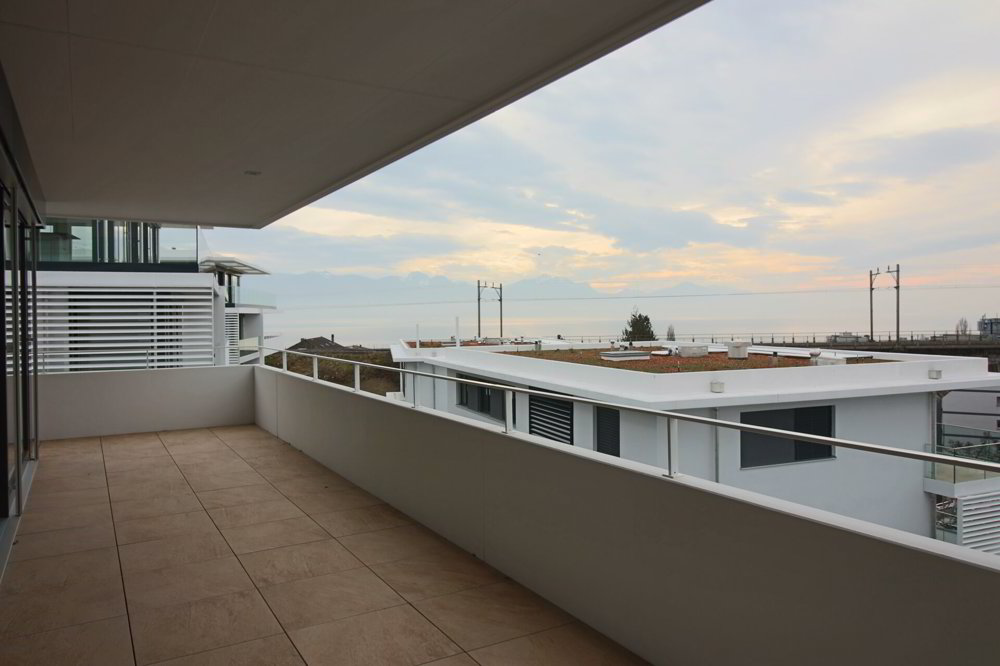 4.5 rooms Apartment for rent in Paudex - image 1/11