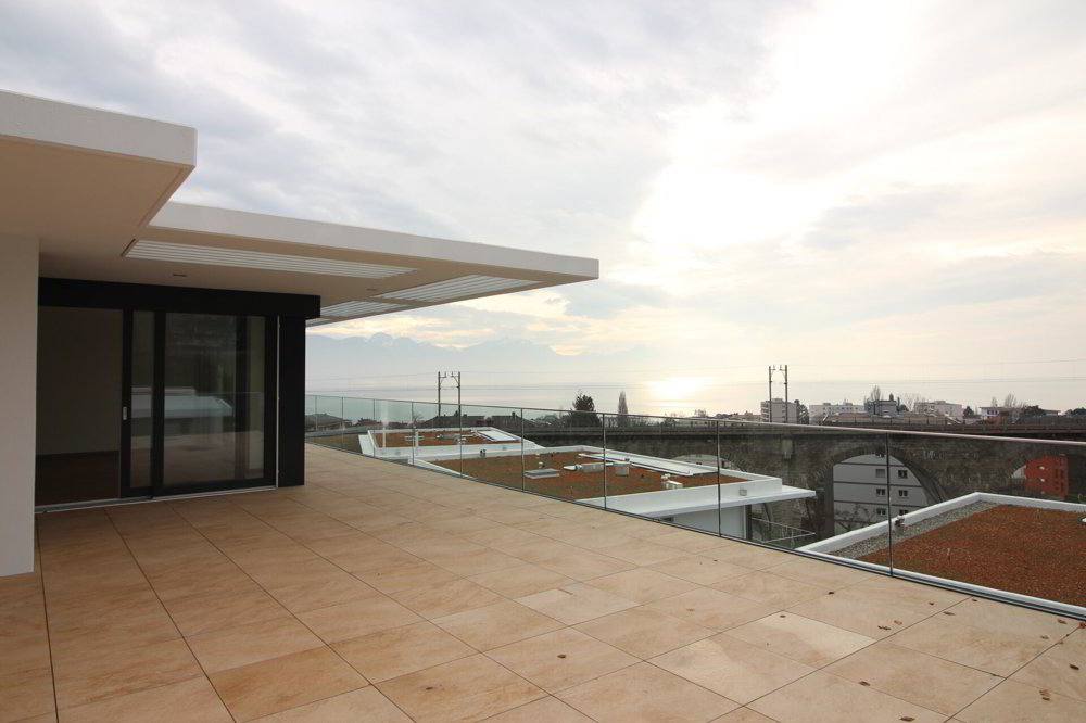Appartamento di 4.5 locali in affitto a Paudex - immagine 1/12