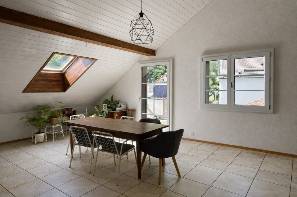Wohnung – Noiraigue - Ansicht 3