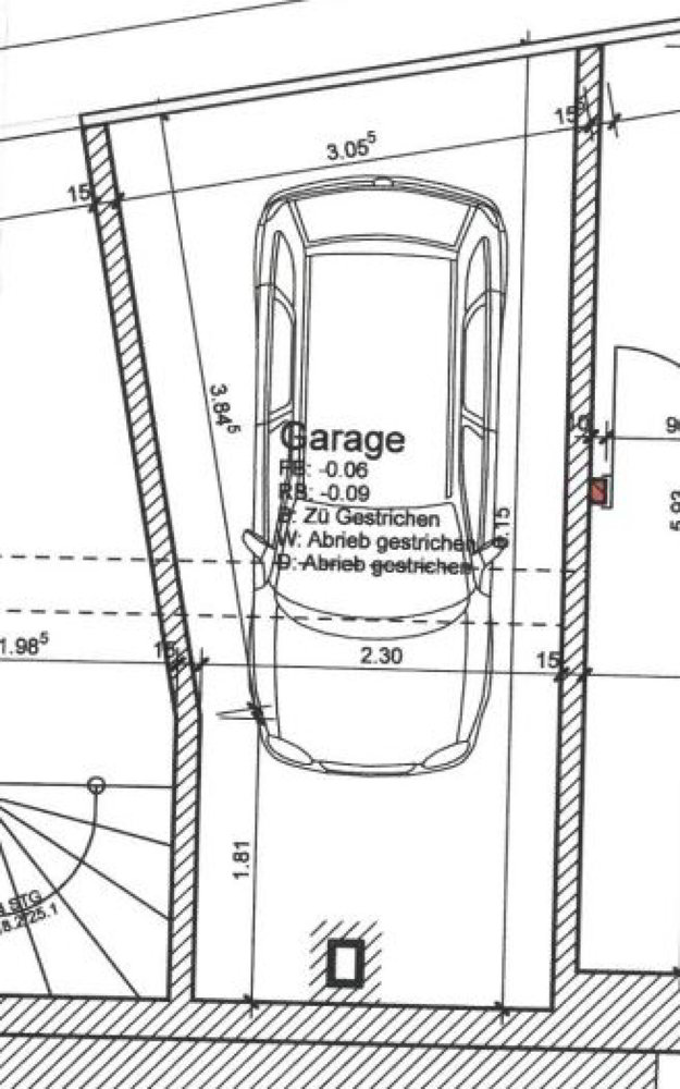 Parcheggio, garage di null locali in affitto a Brugg AG - immagine 1/5