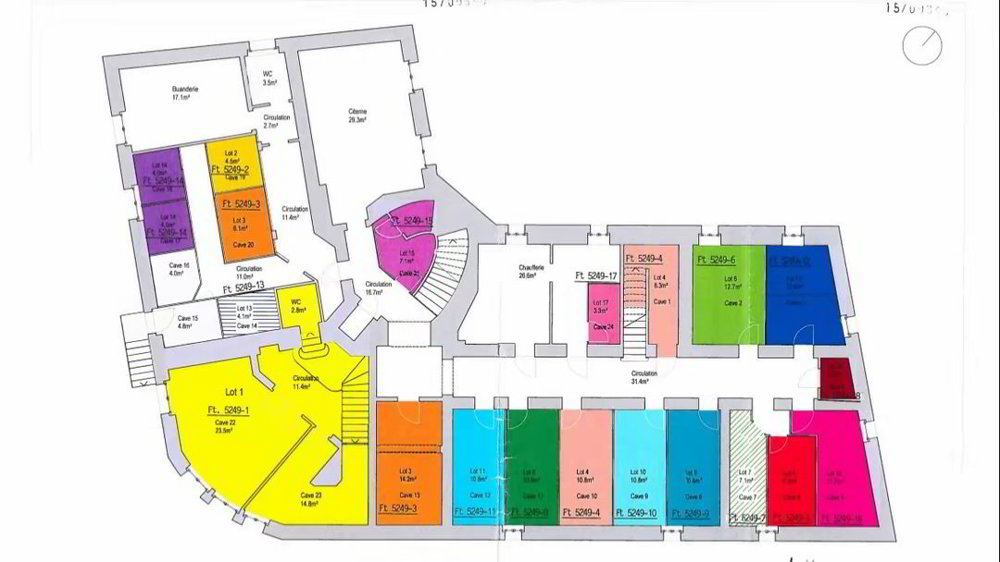 6 rooms Apartment to buy in Lausanne - image 1/8