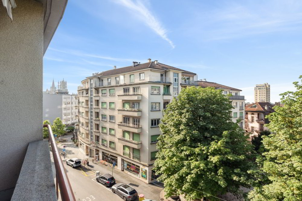 3 rooms Apartment for rent in Lausanne - image 1/12
