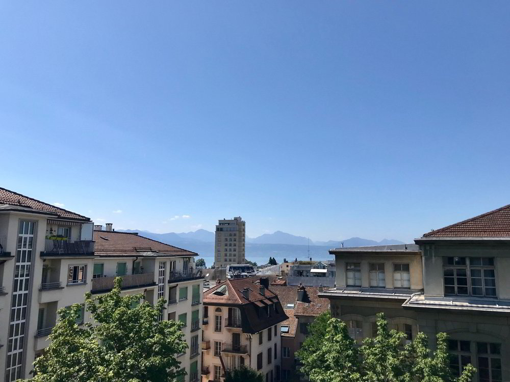 3 rooms Apartment for rent in Lausanne - image 1/3