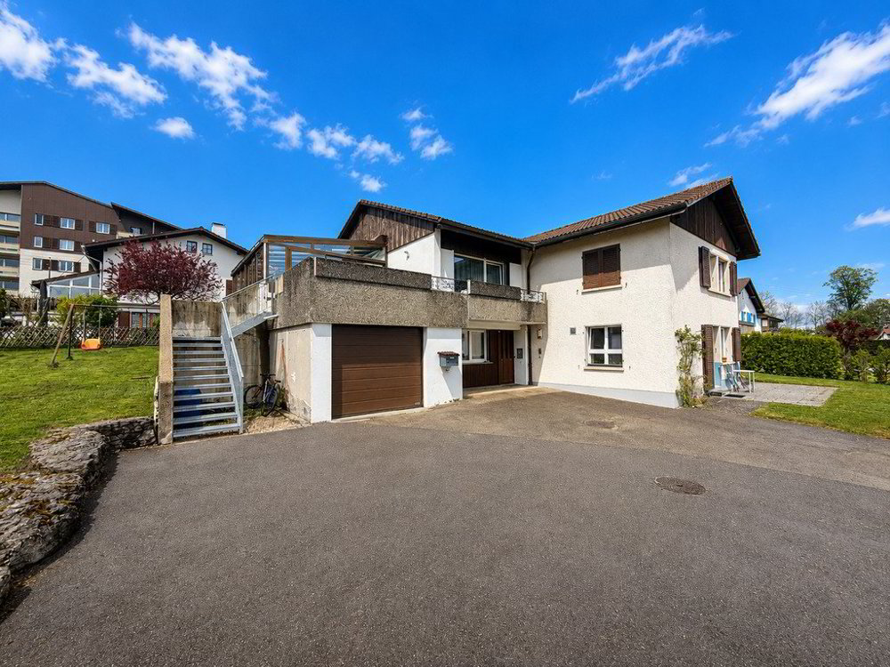 Wohnung – Le Noirmont, District des Franches-Montagnes - Ansicht 2