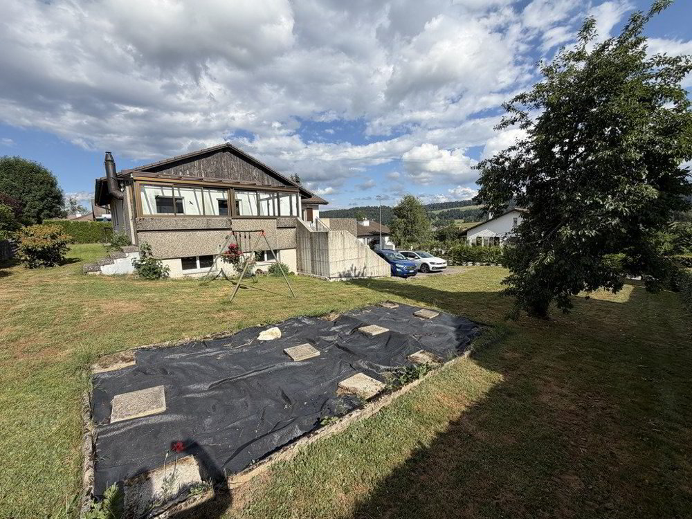 Wohnung – Le Noirmont, District des Franches-Montagnes - Ansicht 3
