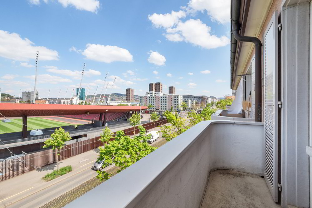 Wohnung – Zürich - Mehr