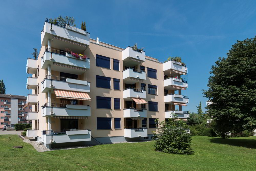 4 rooms Apartment for rent in Bulle - image 1/2