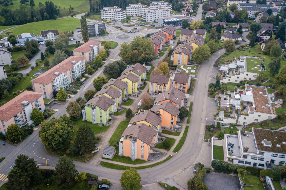 Appartamento di 5 locali in affitto a Wittenbach - immagine 1/1