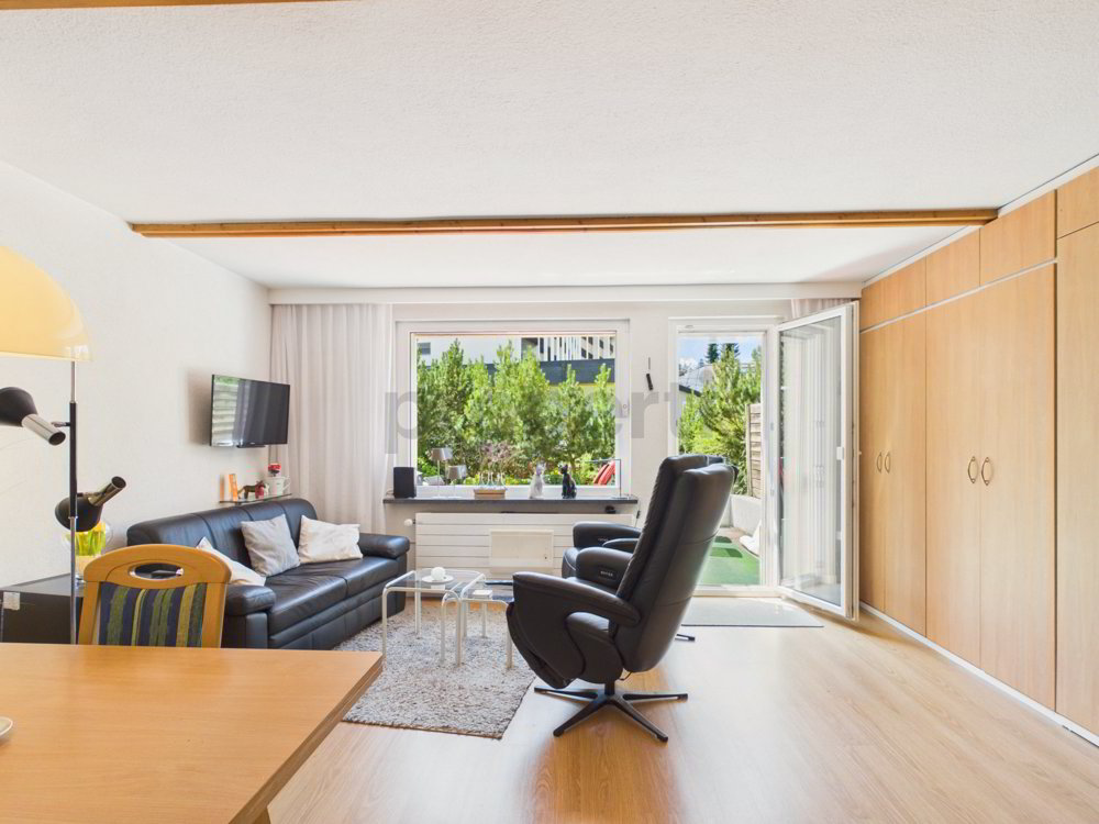 Wohnung – Laax GR - Ansicht 2