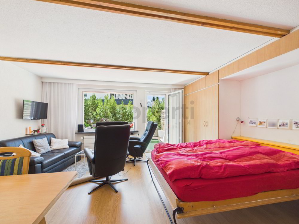Wohnung – Laax GR - Ansicht 4