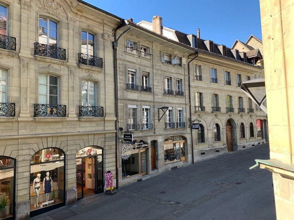 1 rooms Apartment for rent in Fribourg - image 1/7