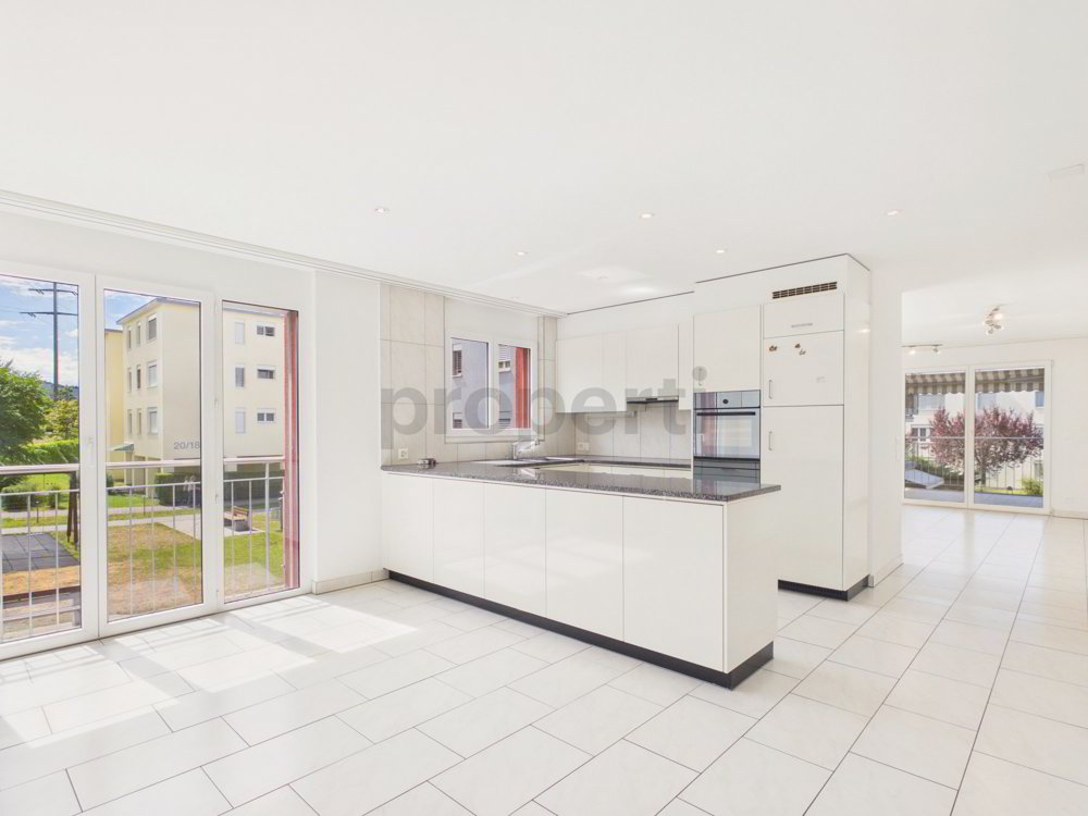 Wohnung – Winterthur, Oberseen, Seen - Ansicht 3