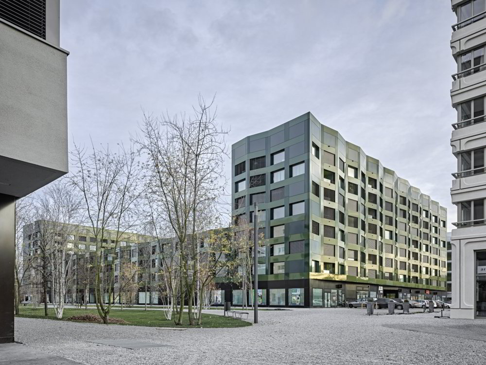 2 rooms Apartment for rent in Schlieren - image 1/1