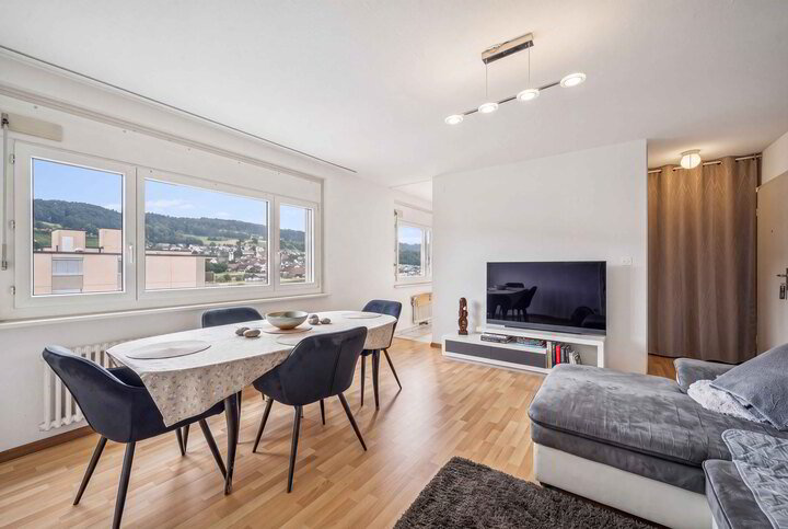 Wohnung – Untersiggenthal, Bezirk Baden - Ansicht 2