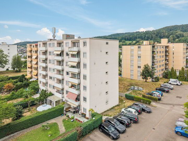 Wohnung – Untersiggenthal, Bezirk Baden - Mehr