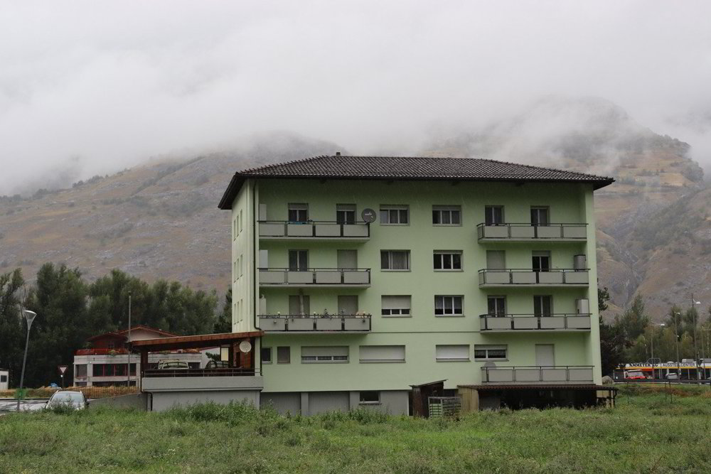 Wohnung – Agarn, Leuk