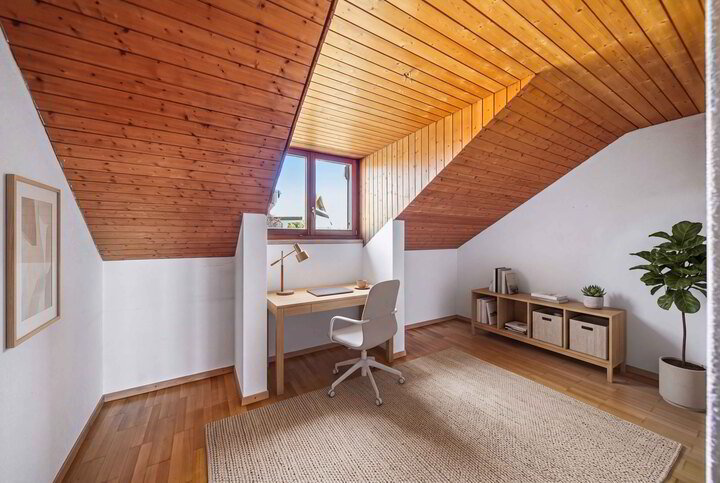 Wohnung – Oberwil-Lieli, Lieli - Ansicht 4