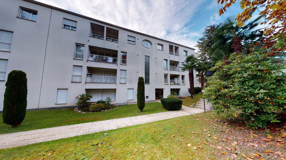 Appartement 5 pièces à louer à Viganello - image 1/9