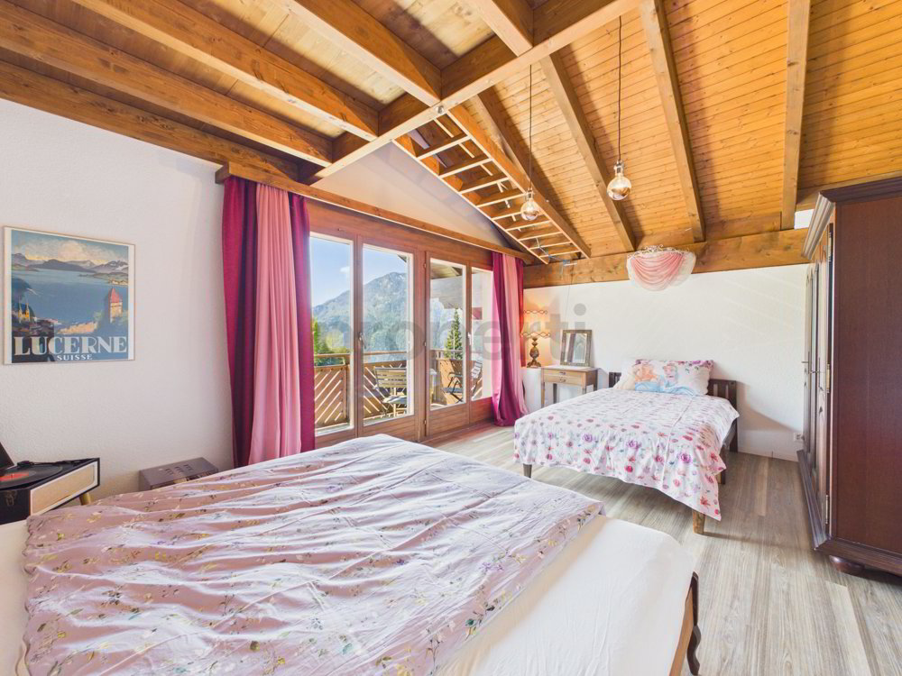 Wohnung – Seelisberg, Oberdorf - Mehr