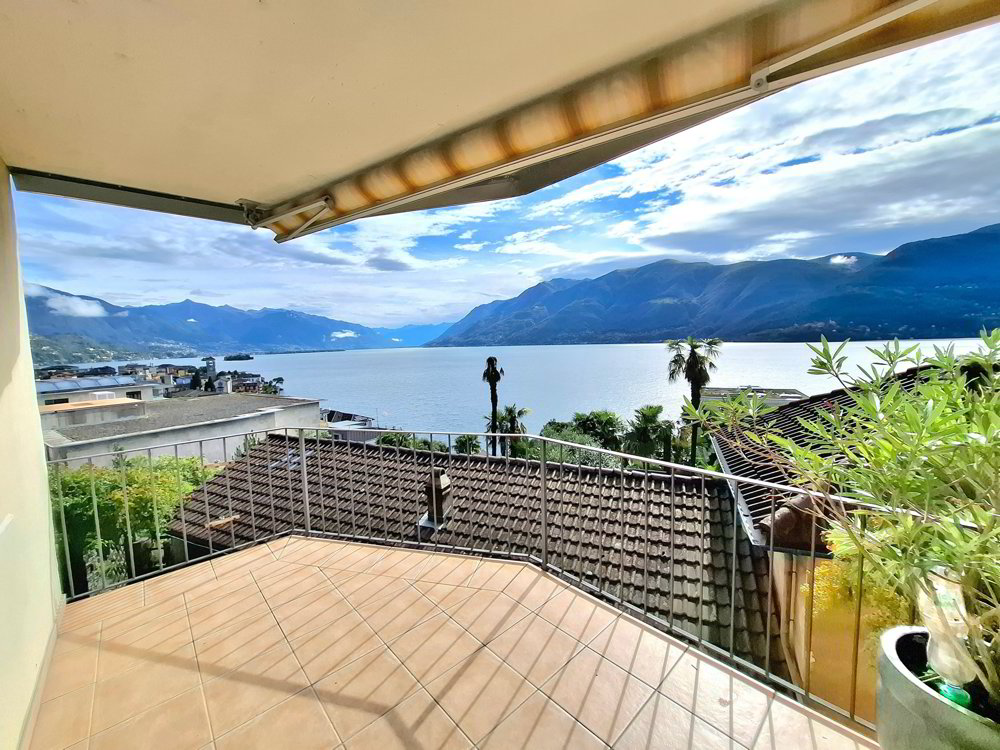 Wohnung – Brissago