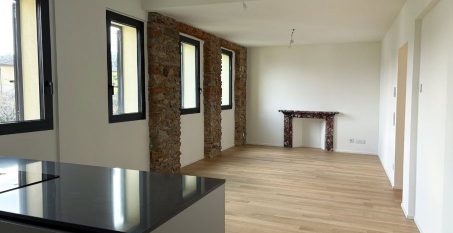 Wohnung – Pura, Moriscio - Ansicht 2