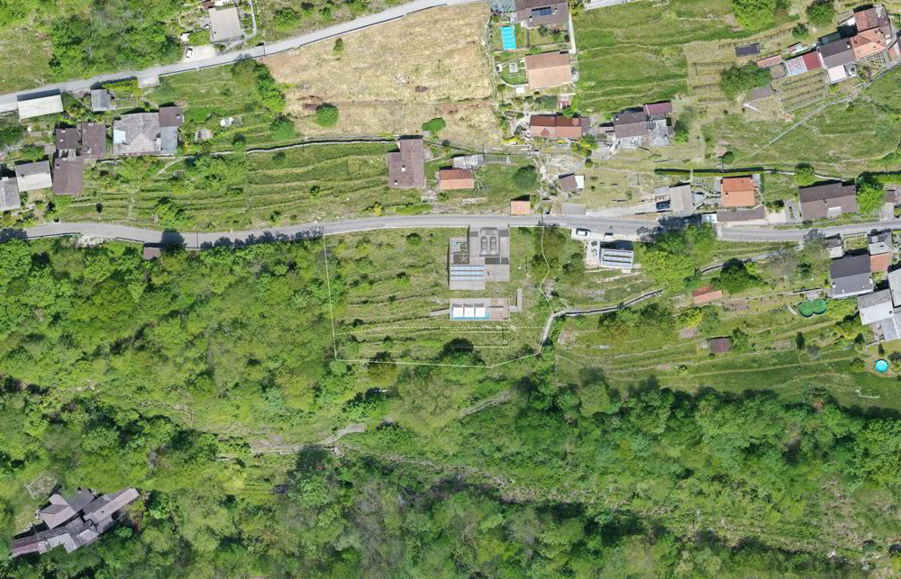 Terreno con progetto approvato Casa nel vigneto - Ansicht 2