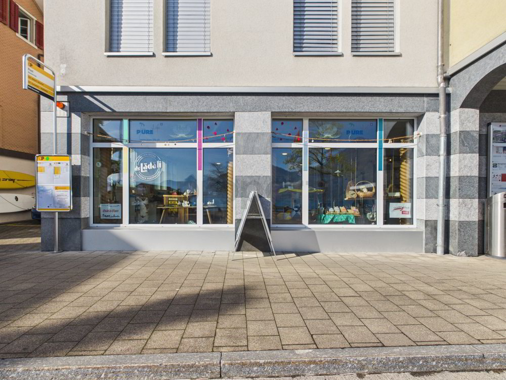 Attraktive Anlageimmobilie an bester Lage in Beckenried Gewerbefläche mit Seesicht - Ansicht 4