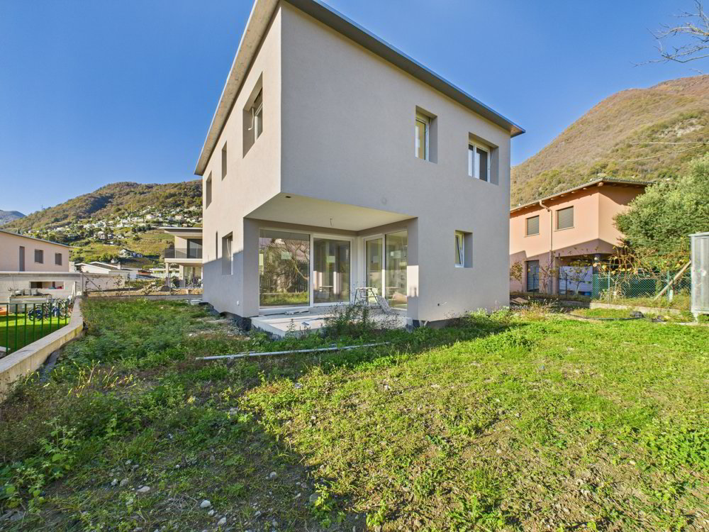 Haus – Cugnasco, Serte, Fontanedo