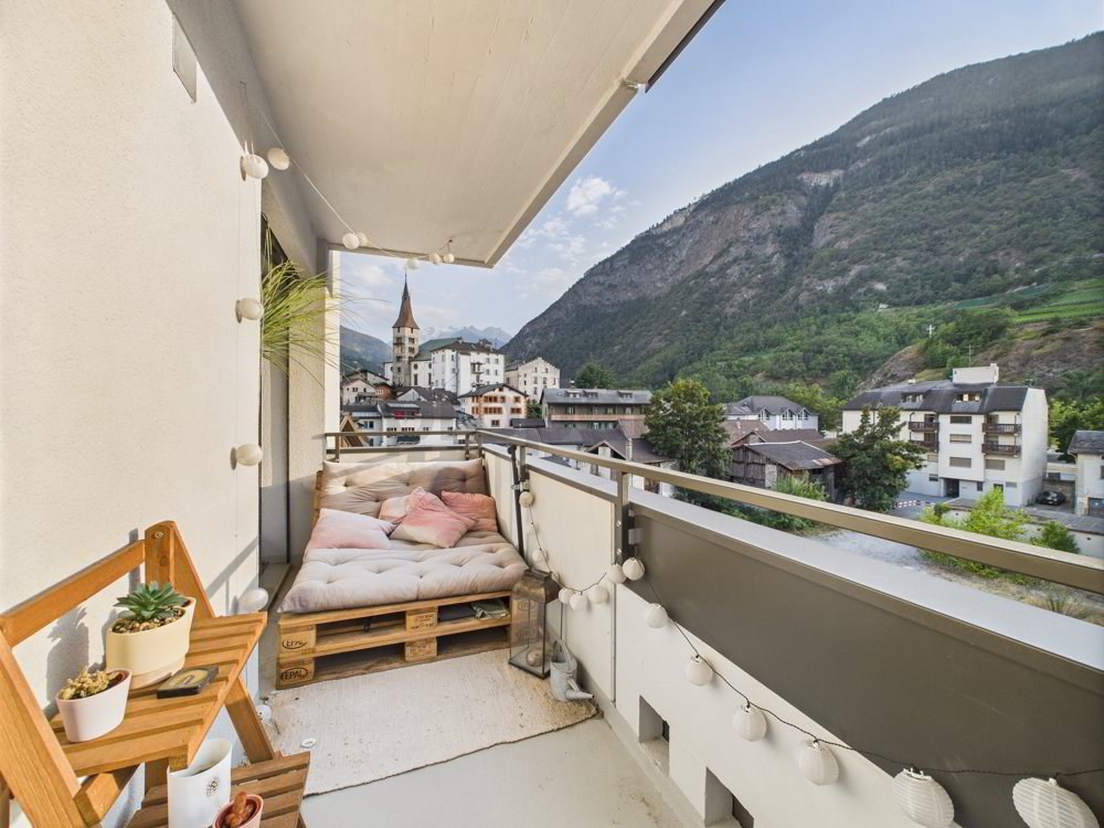 Wohnung – Visp