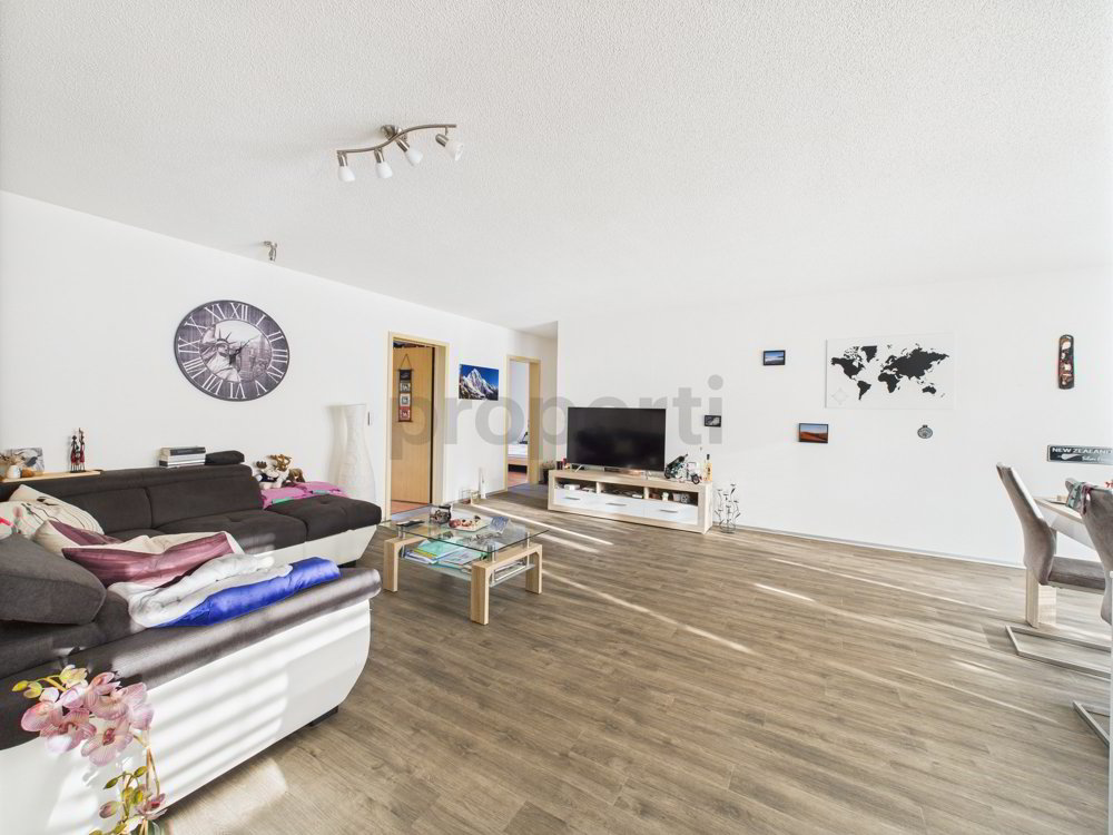 Wohnung – Visp - Ansicht 2