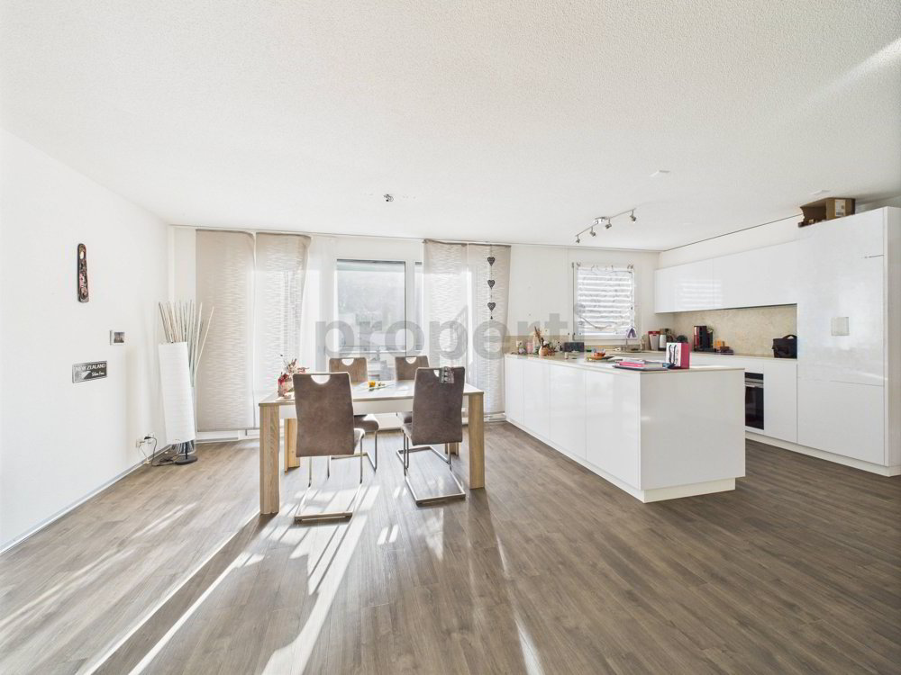Wohnung – Visp - Ansicht 5