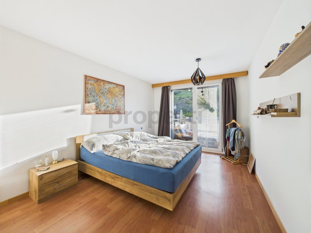 Wohnung – Visp - Mehr