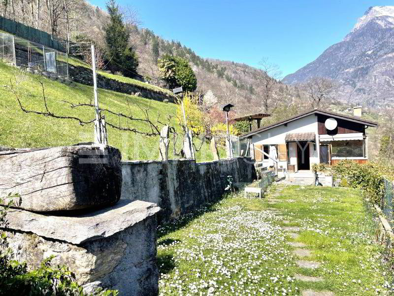 Haus – Semione, Al Borgo, Rongie