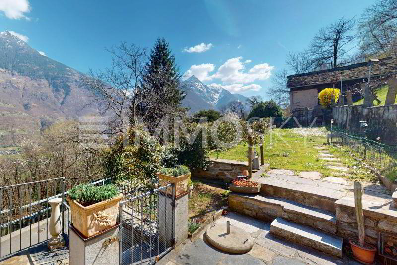 Haus – Semione, Al Borgo, Rongie - Ansicht 2