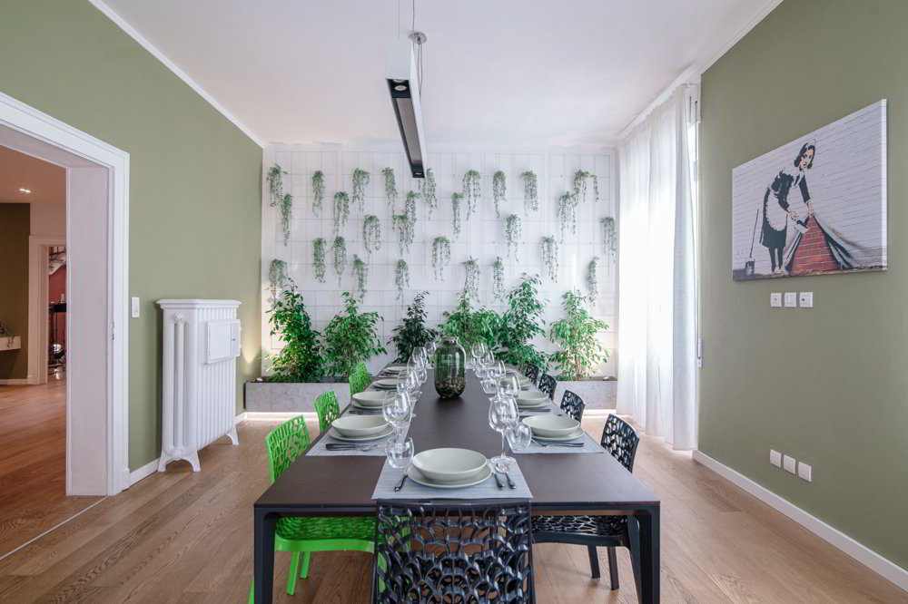Haus – Lugano, Quartiere Maghetti, Breganzona