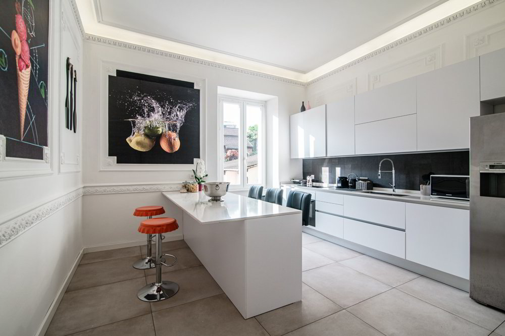 Haus – Lugano, Quartiere Maghetti, Breganzona - Ansicht 2
