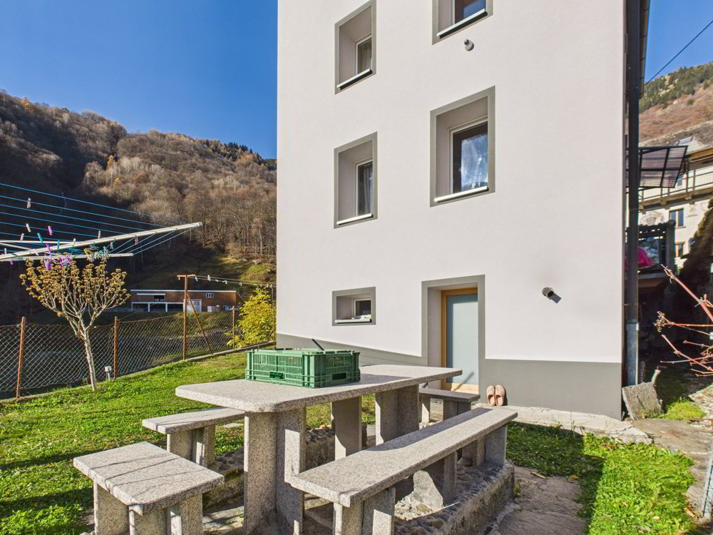Haus – Marolta - Ansicht 2