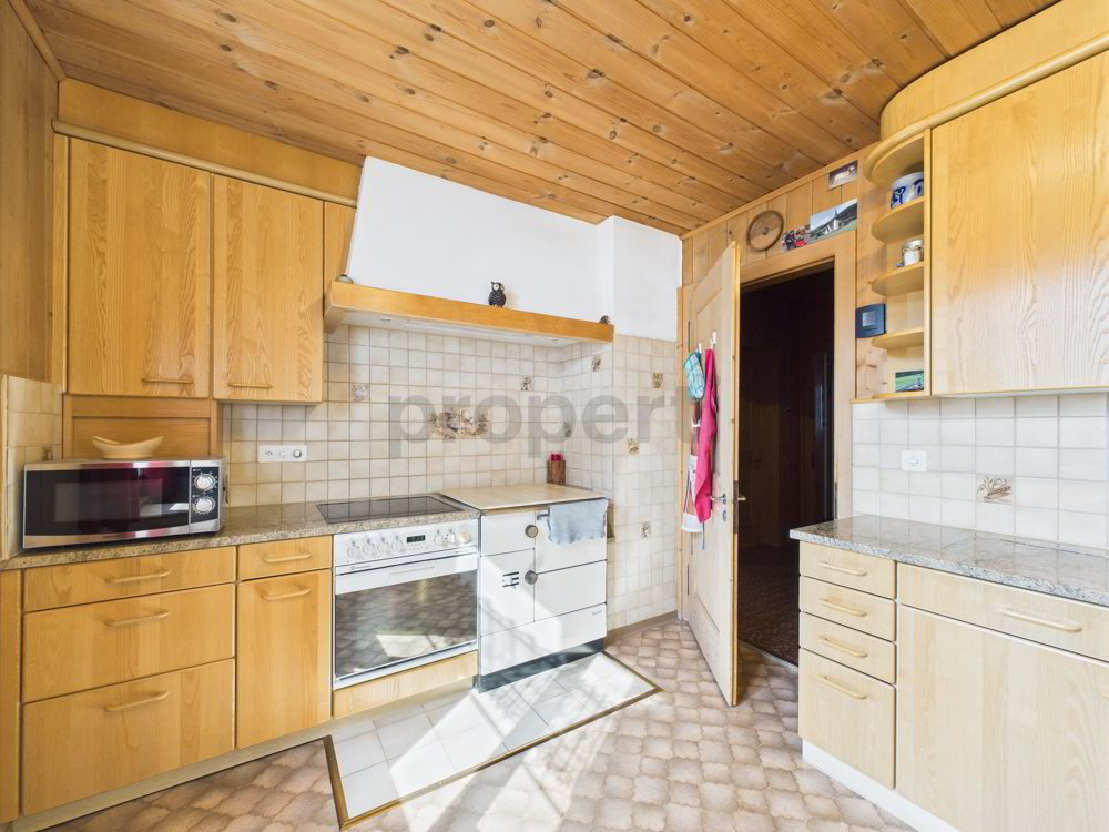 Haus – Jenaz - Ansicht 4